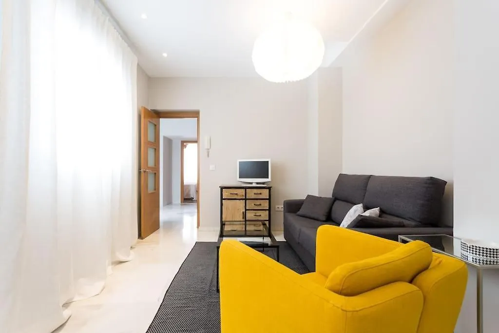 Luminoso Apartamento Tercera Planta Seville Spain