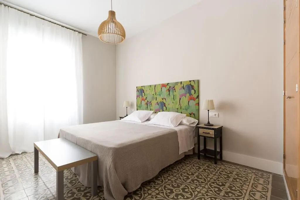 Luminoso Apartamento Tercera Planta Seville