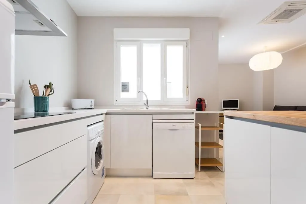 Apartment Luminoso Apartamento Tercera Planta Seville Spain